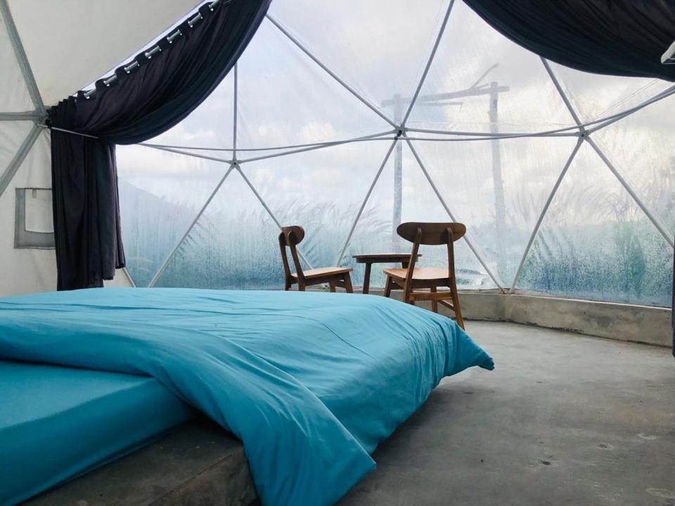Kubah Bali Glamping Hotel Kintamani Eksteriør billede