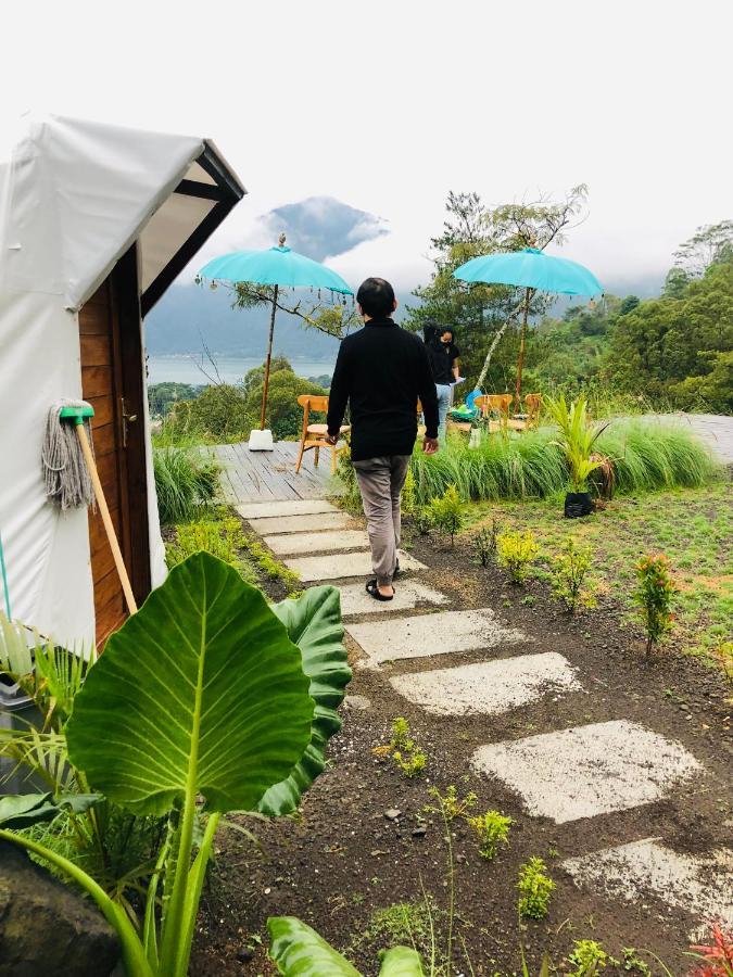Kubah Bali Glamping Hotel Kintamani Eksteriør billede