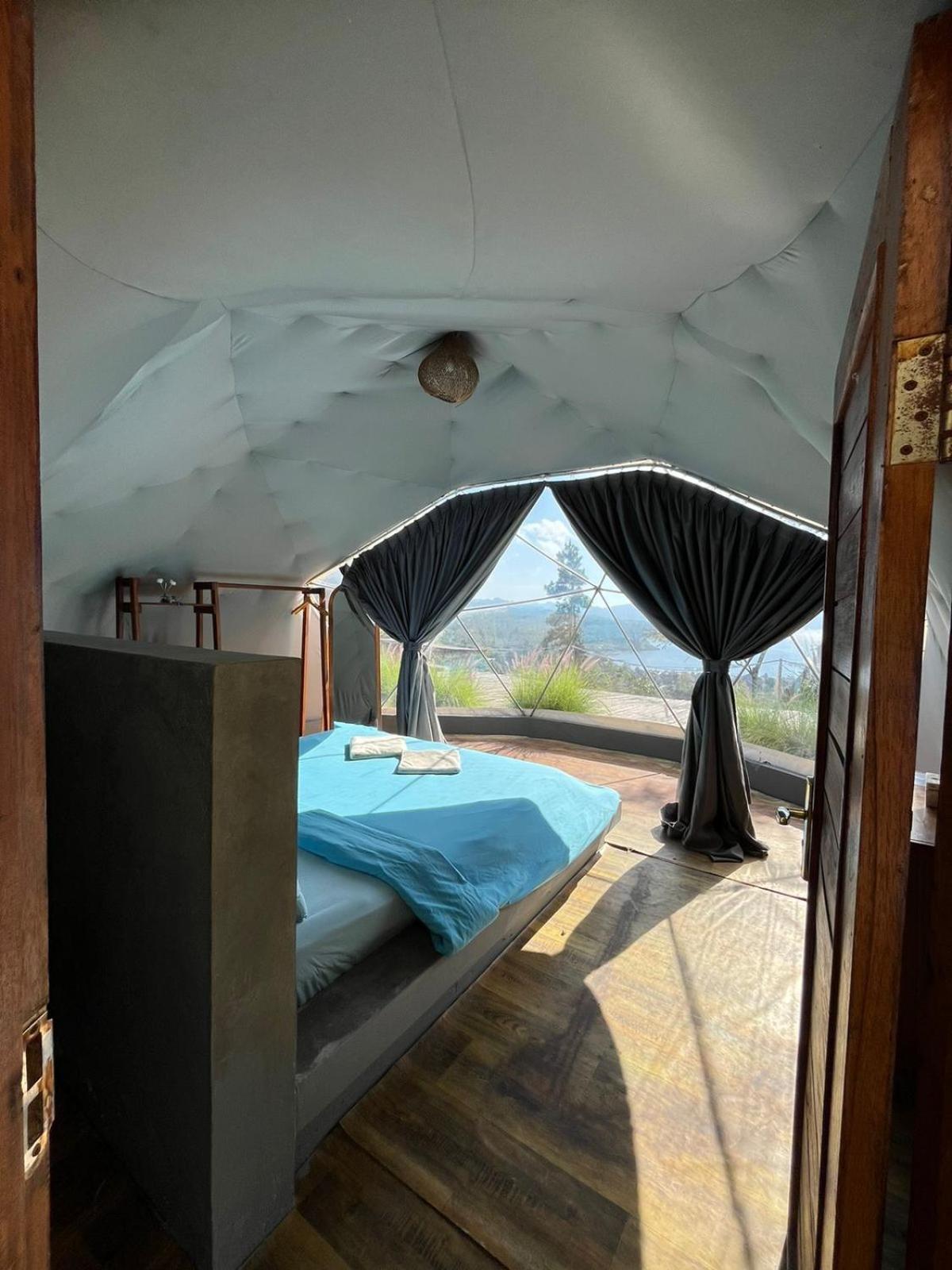 Kubah Bali Glamping Hotel Kintamani Eksteriør billede